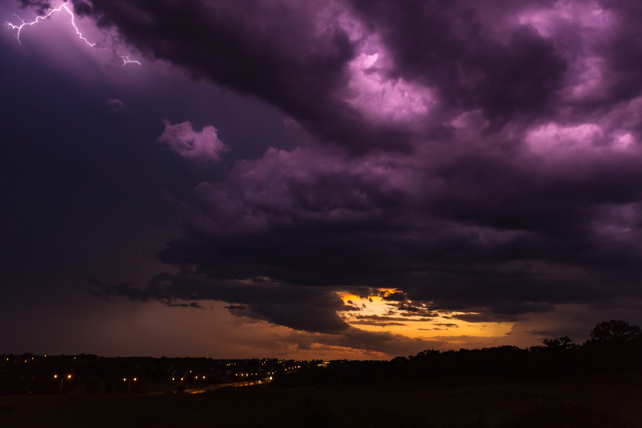 Weather Emergency Preparedness Checklist