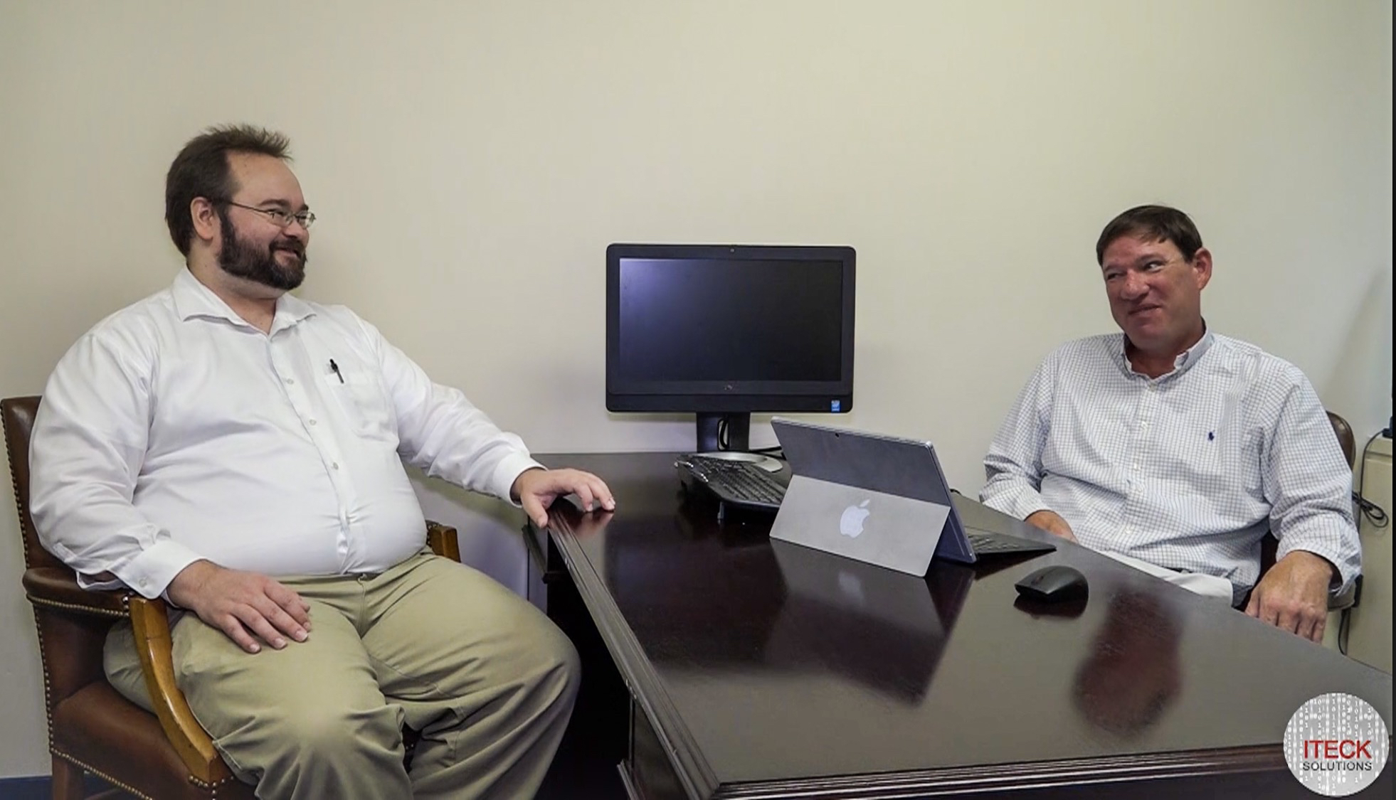 Tech Talks with Paul King Episode 4: The Cloud & Cloud Security