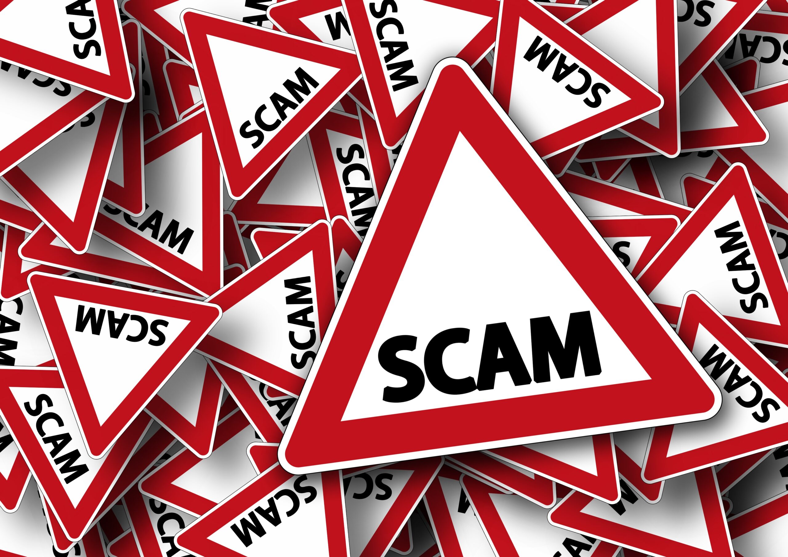 This Season of Scams