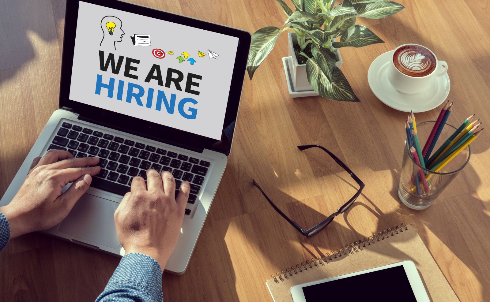 We are Hiring Now